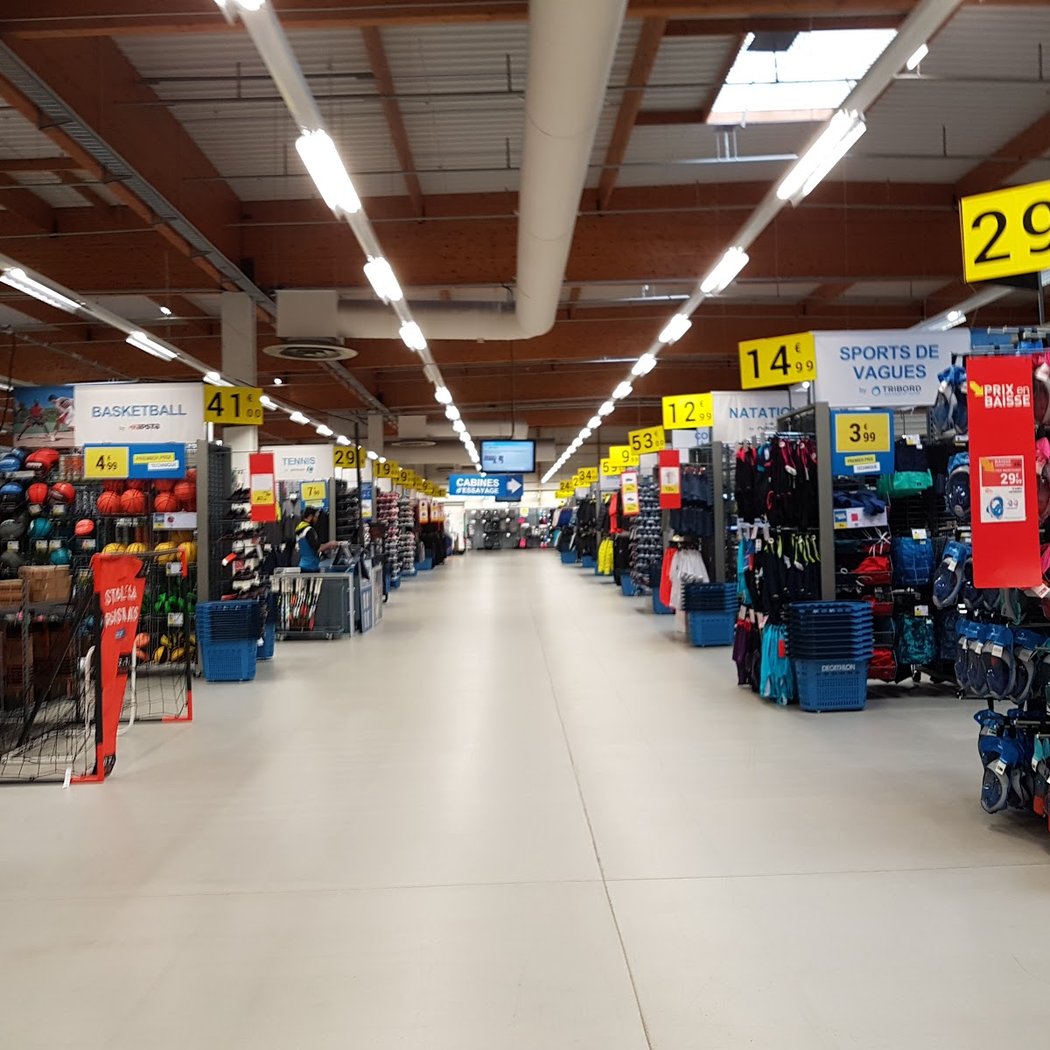 Decathlon Mantes La Jolie Buchelay 1